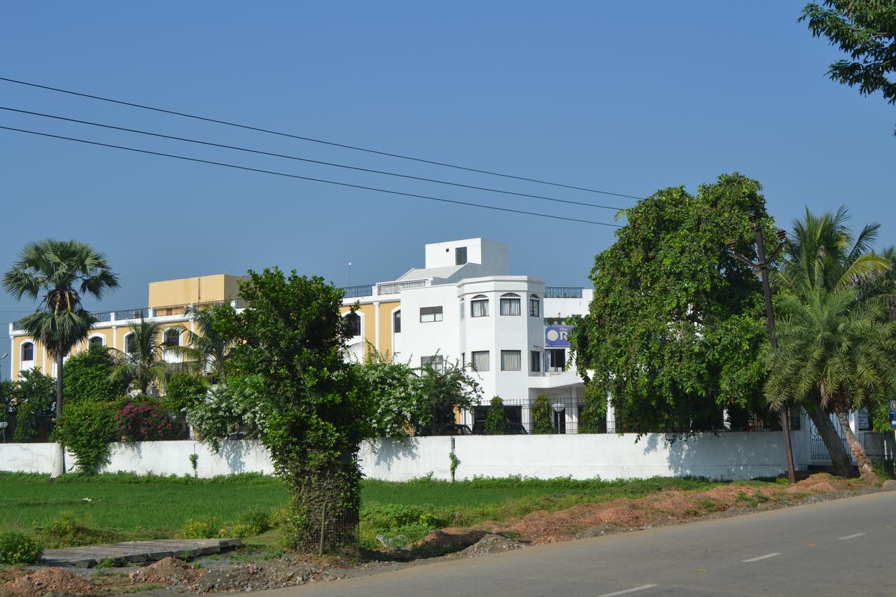 The Royal Residency Hotel Bodh Gaya Exterior photo