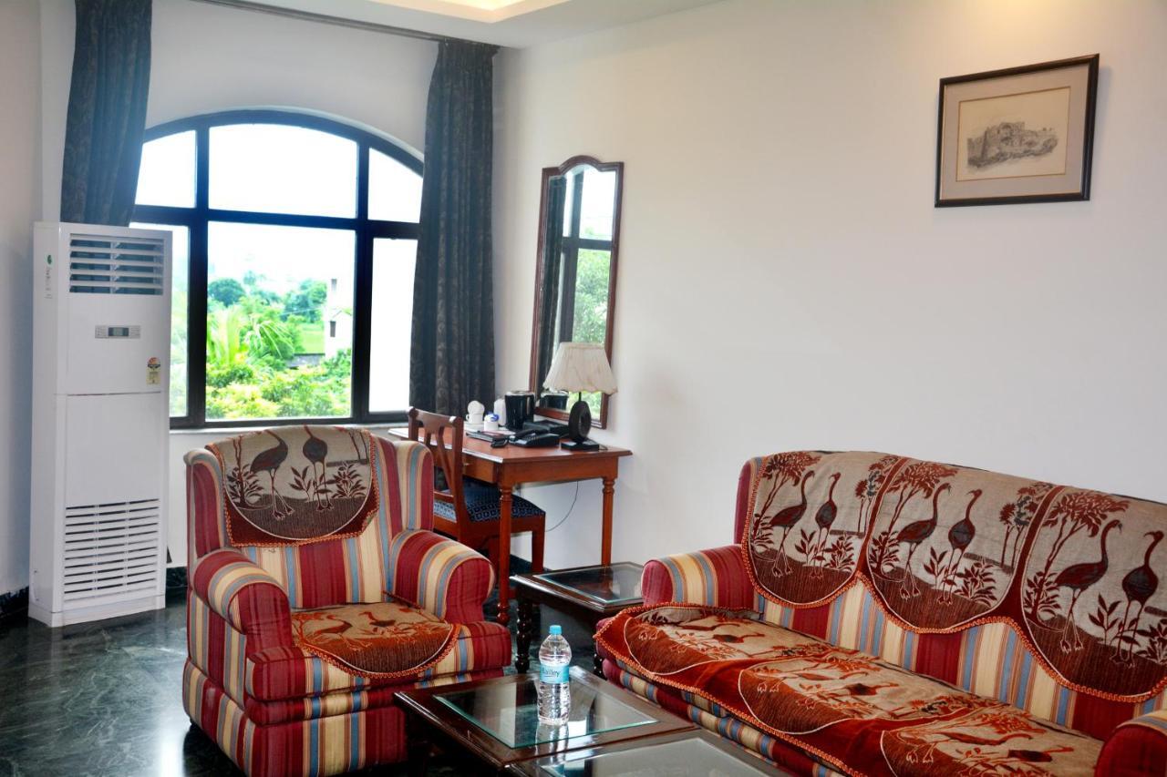 The Royal Residency Hotel Bodh Gaya Exterior photo