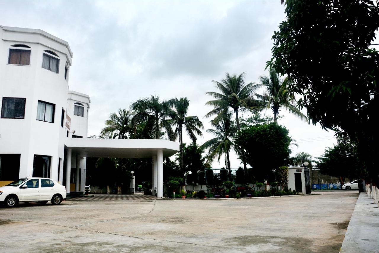 The Royal Residency Hotel Bodh Gaya Exterior photo