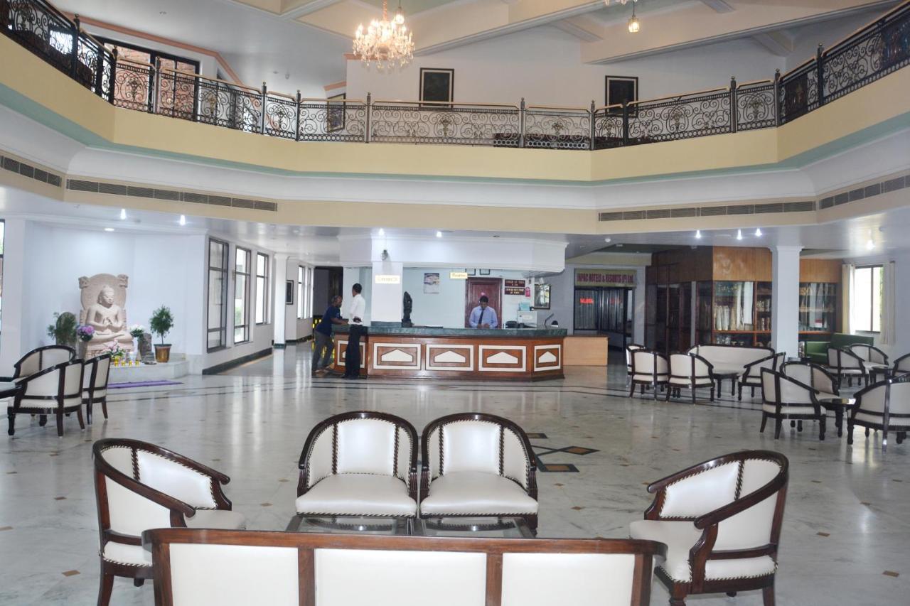 The Royal Residency Hotel Bodh Gaya Exterior photo